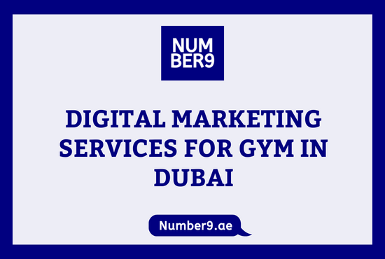 Digital Marketing Services For Gym in Dubai